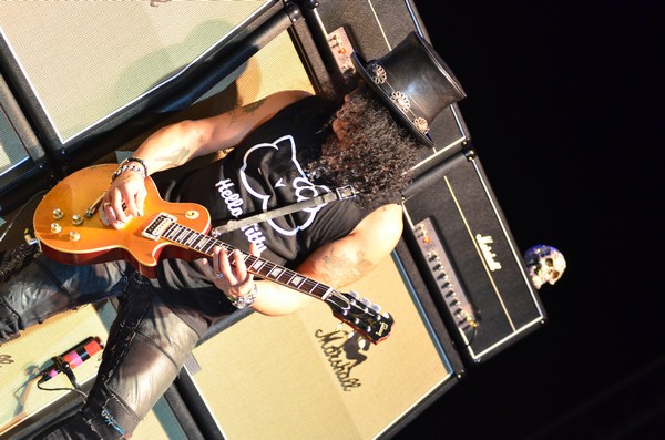 Slash at Byblos International Festival